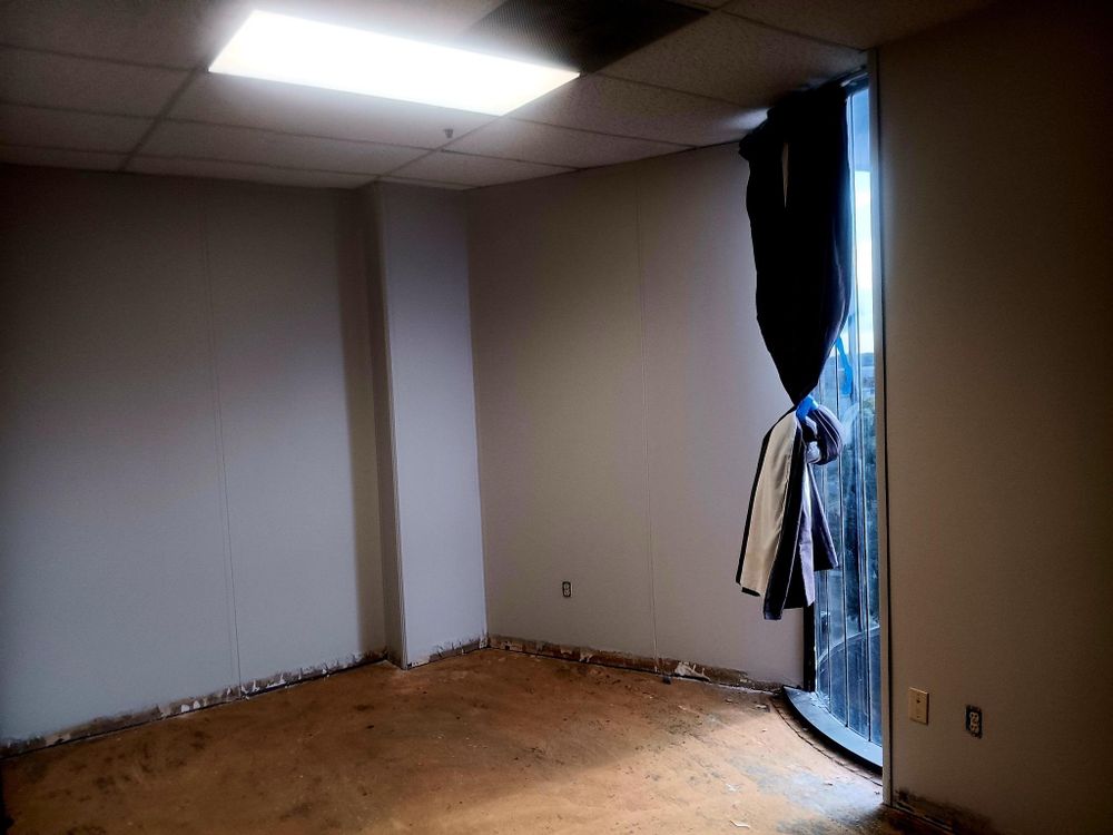 Interior Painting for Hollier's Painting in Lafayette, LA