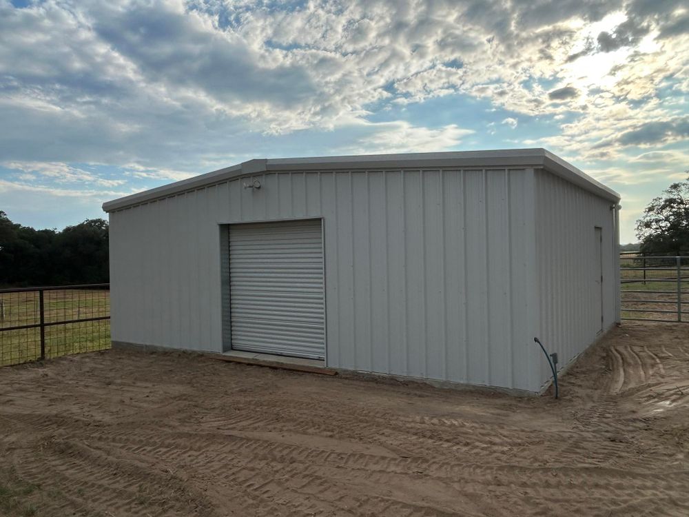 Our Work for 292 Construction LLC in Gonzales County, TX