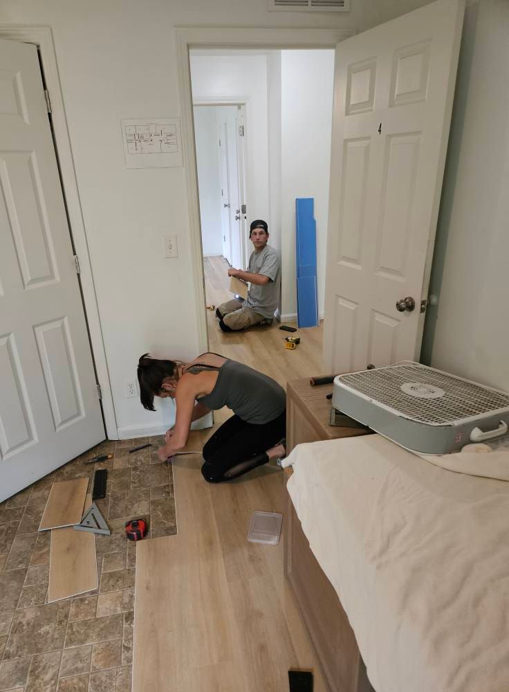 Cornerstone Remodeling team in Mount Sterling, KY - people or person