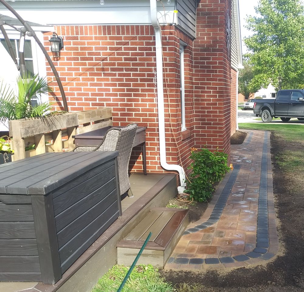 All Photos for Humphries Hardscape - Pavers and Landscaping in Wyandotte, MI