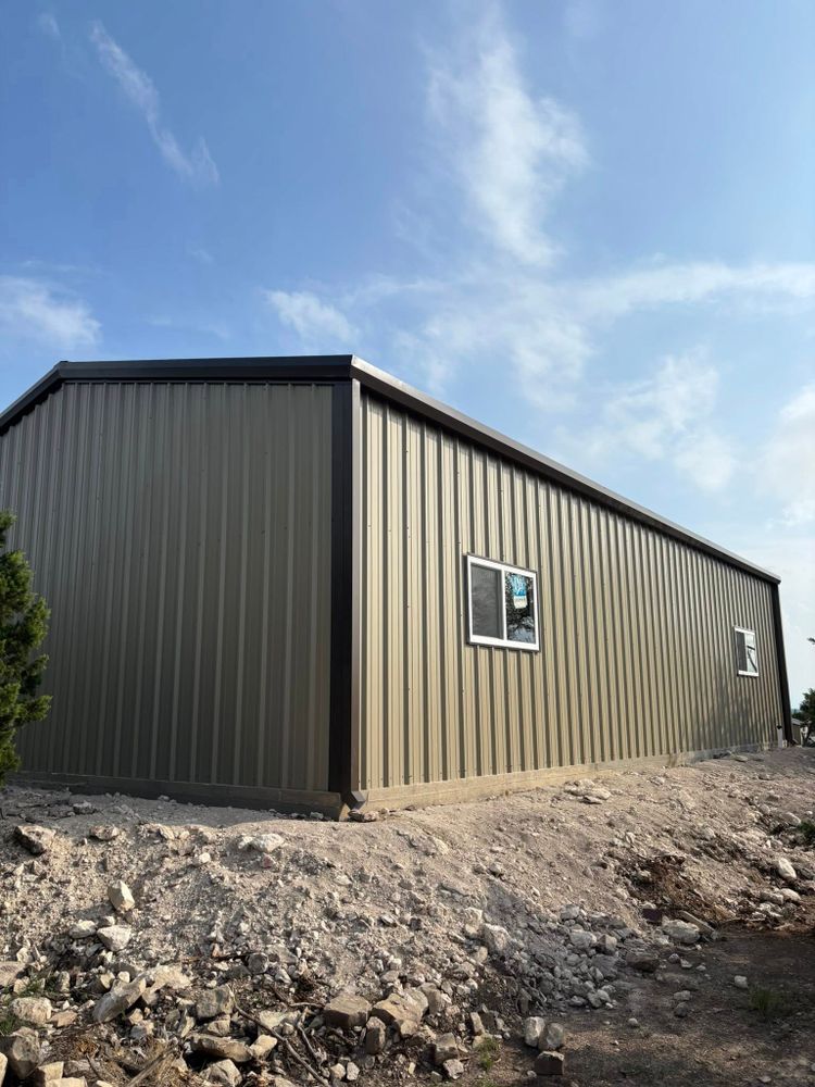 All Photos for Twisted K Construction in Center Point, TX