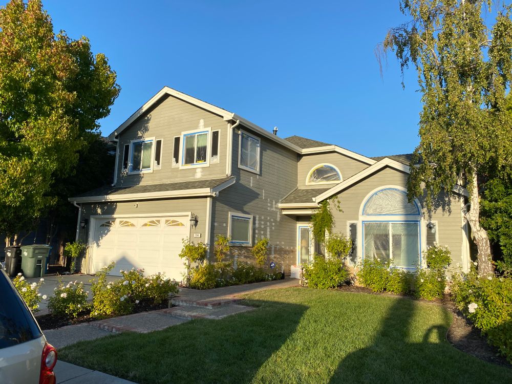 Exterior Painting for Clean Finish Painting in San Carlos, CA