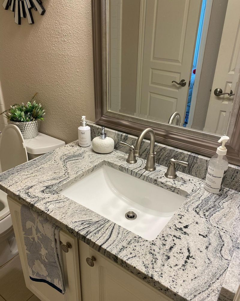 Custom Countertops for Kilgore Granite in San Antonio, TX
