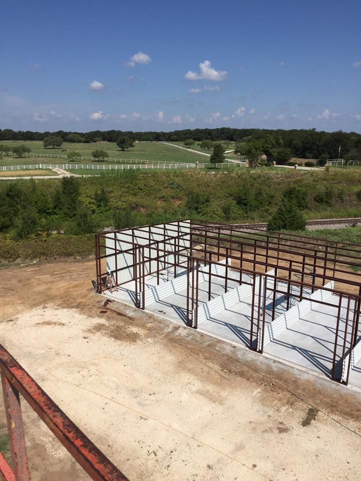 Our Horse Barn Builds service offers custom-designed and meticulously crafted structures for housing and caring for your beloved equines, ensuring a safe and comfortable environment tailored to their specific needs. for Beaty Construction in Tioga, TX