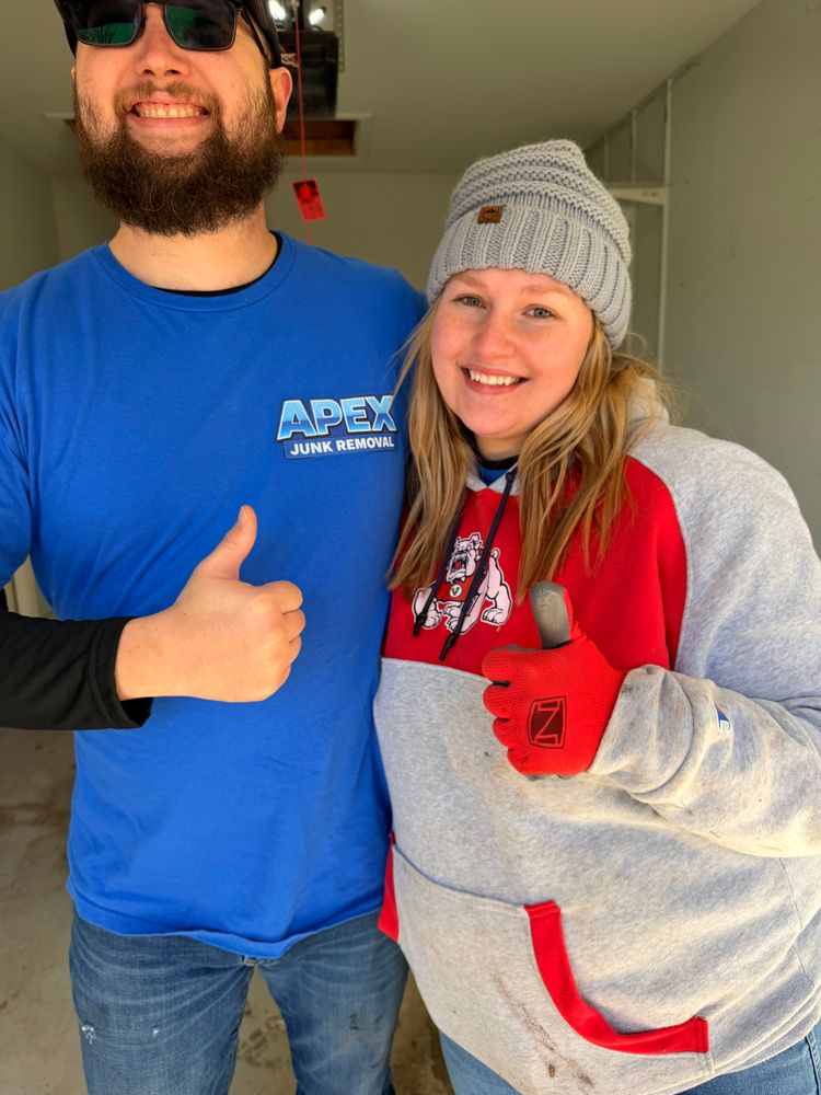 All Photos for Apex Junk Removal in Owasso, OK