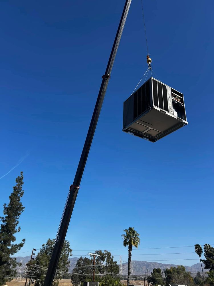 HVAC for Continental HVAC in Los Angeles, CA