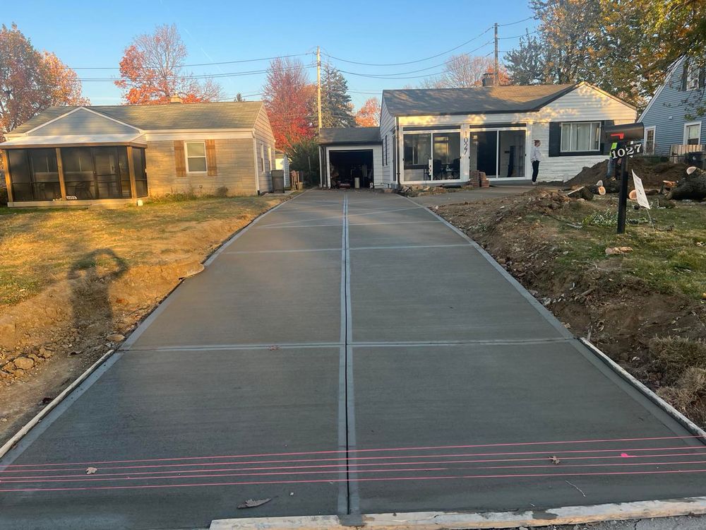 Our Concrete Repair service revitalizes your surfaces by fixing cracks, restoring durability, and enhancing appearance, ensuring long-lasting strength and safety for all your residential concrete structures. for Harder Than Concrete in Indianapolis, IN