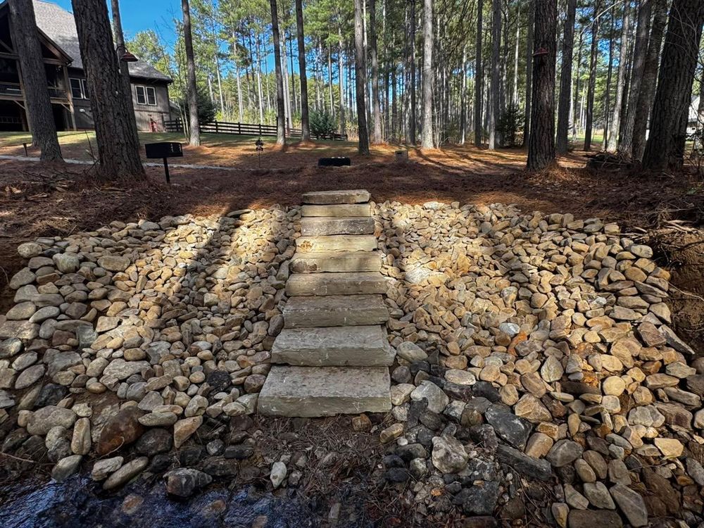 All Photos for C & D Landscaping Services, LLC in Blairsville, GA