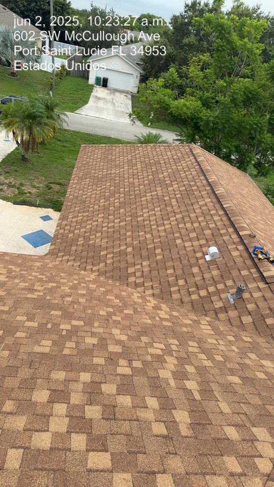 All Photos for Ridgecap Roofing in Port St. Lucie, FL
