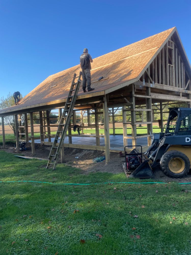 All Photos for Willson's Contracting in Davison, MI