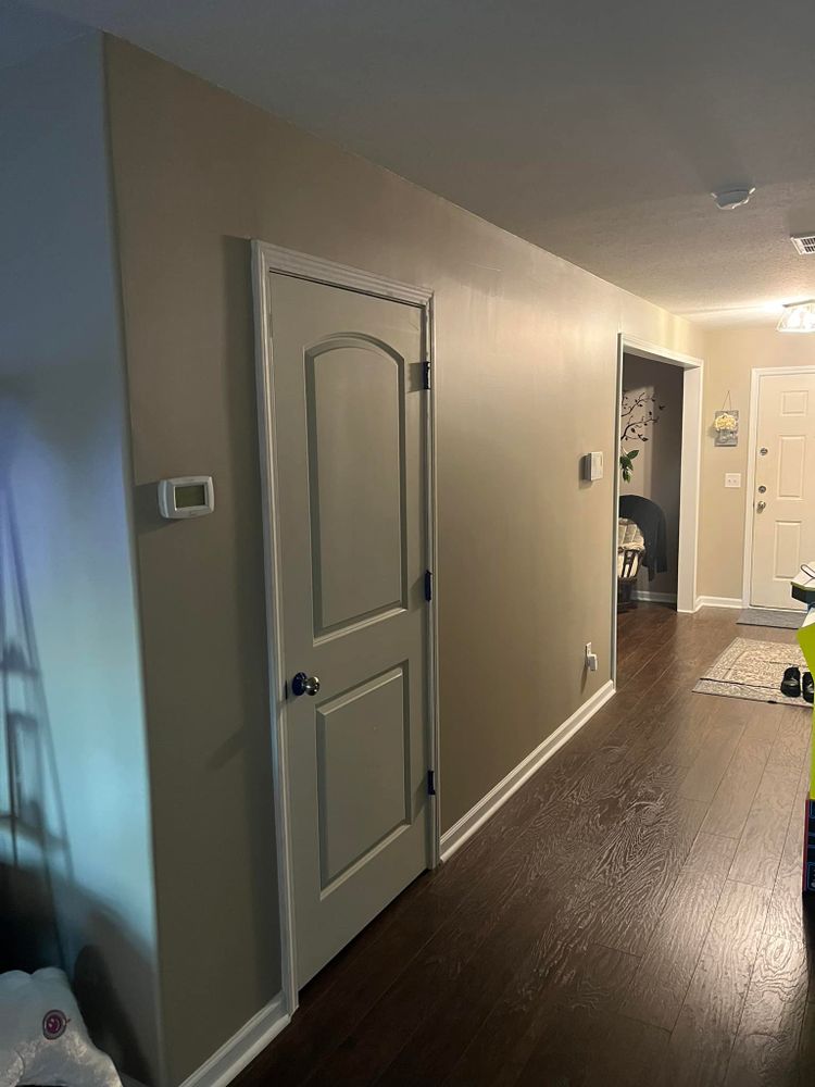 Our carpentry service delivers precision craftsmanship for all your home needs, offering custom woodwork, renovations, and repairs that enhance your space with functional beauty and unmatched quality. for J&K Home improvement in Fayetteville, NC