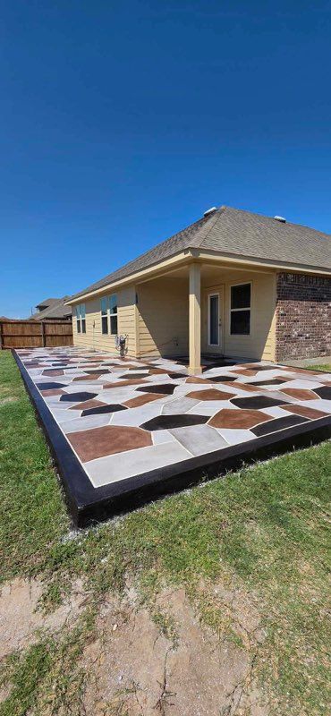 All Photos for Solid Concrete Pros in Plano, TX