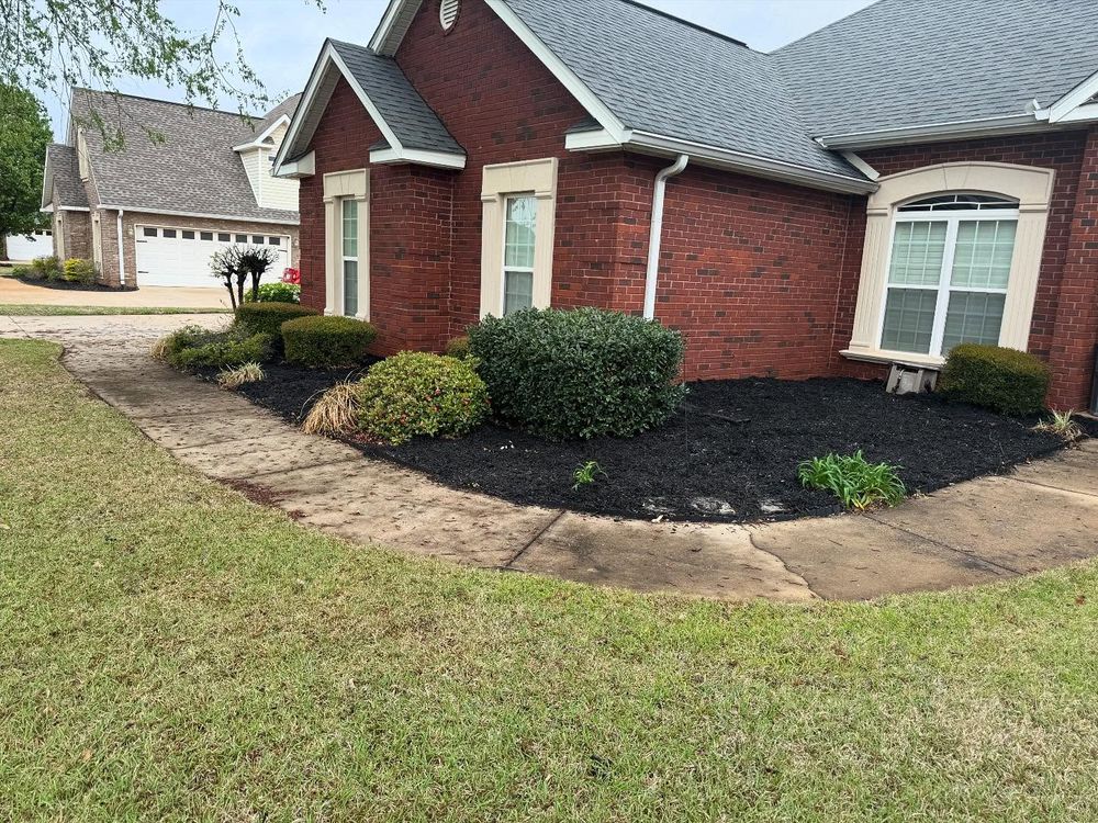 Our concrete service offers expert installation and repair for patios, driveways, and walkways. We ensure durable results with quality materials to enhance your home's curb appeal and functionality. for Camalett Services in Perry, GA