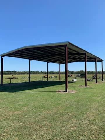 All Photos for H&M Construction Metal Buildings in Osyka, MS