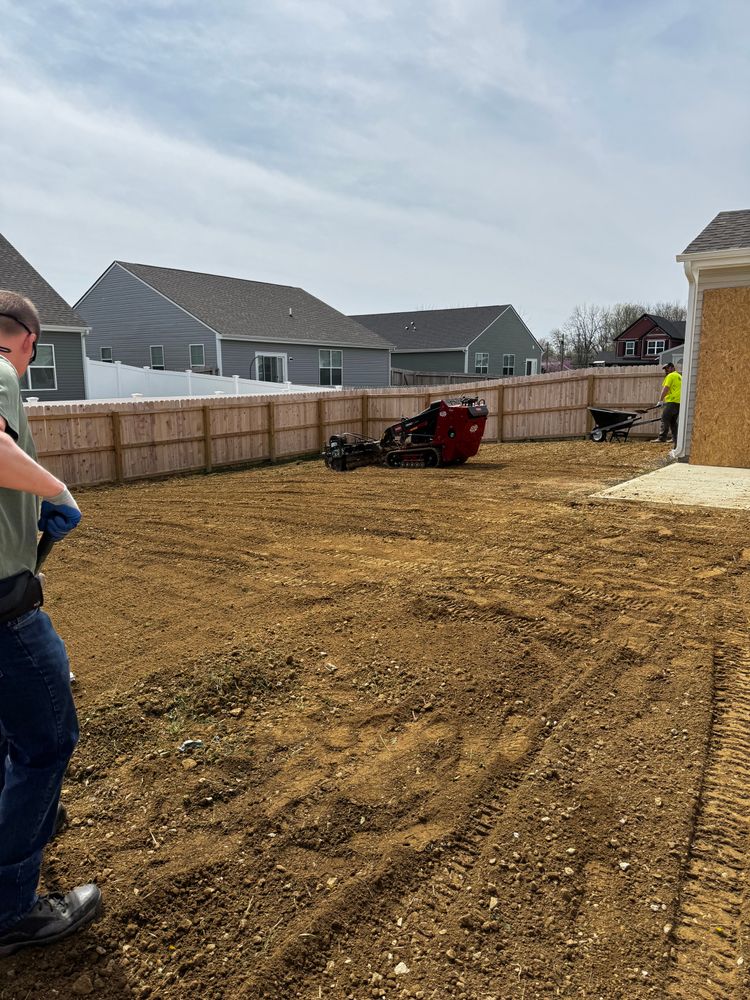 Lawn Seeding & Over-seeding for Sneed & Co LLC in Kokomo, IN