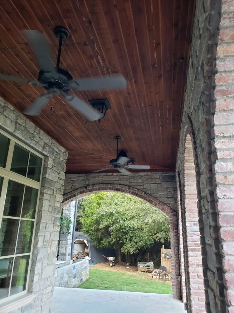 New Construction; Whitt for Tailor Made Custom Homes in North, TX