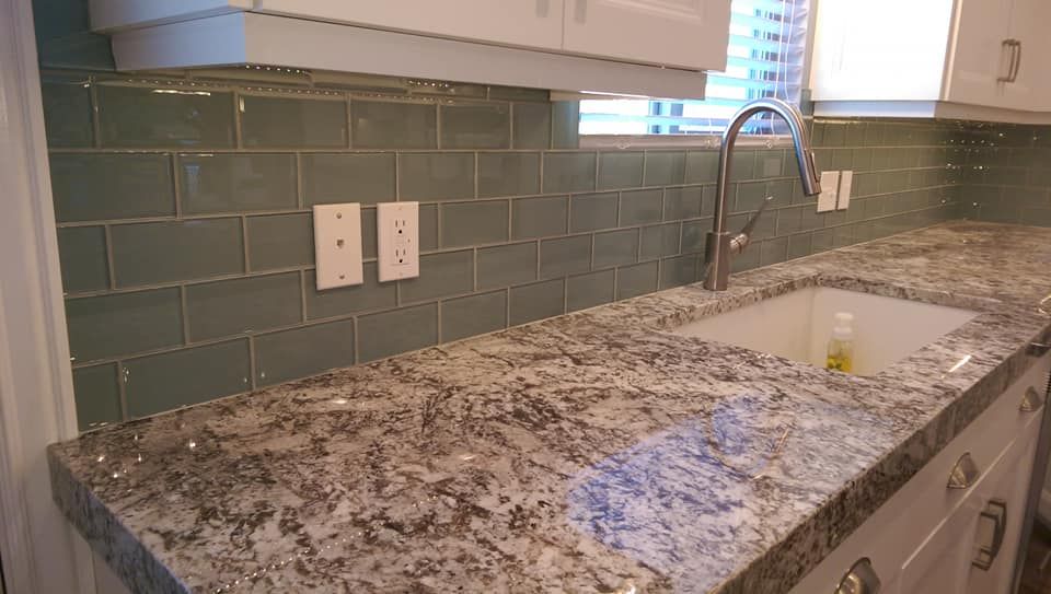 Tiling for Rick's Tile and Marble in Taylorsville, UT