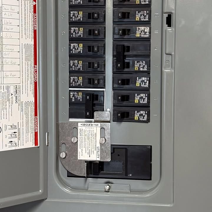 All Photos for Keeners Electric in Gloucester, VA