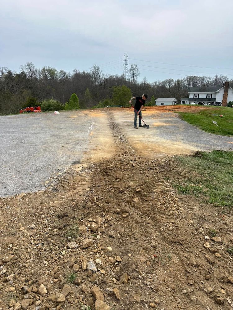 All Photos for A&E Excavation in Knoxville, TN