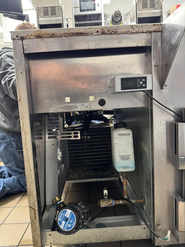 All Photos for J&A Refrigeration in Midland County, TX