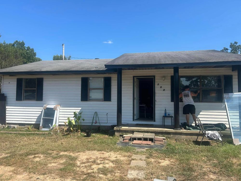 All Photos for Well Hung Windows & More in Hot Springs, AR