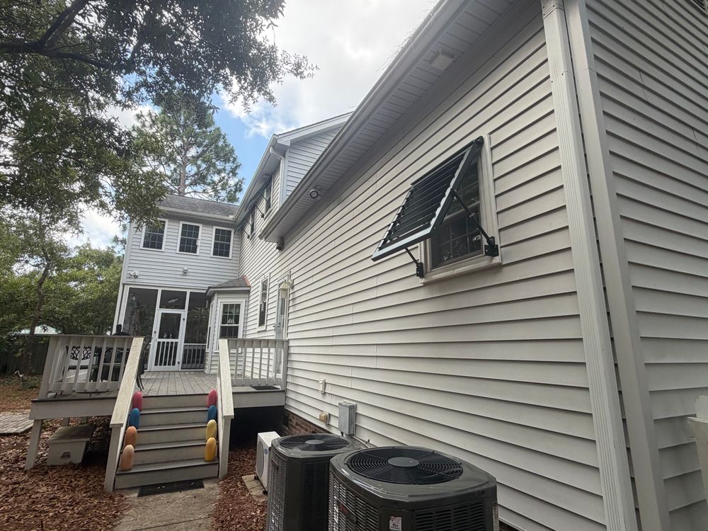 All Photos for Living Stream Pressure Washing in Wilmington, NC