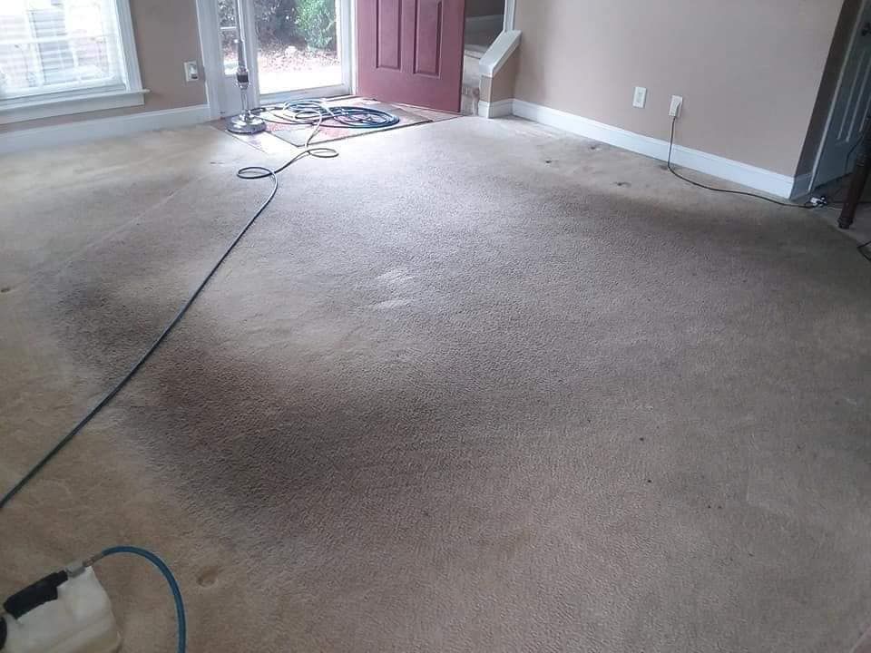 Carpet Cleaner for Steam Bros LLC in Greensboro, NC