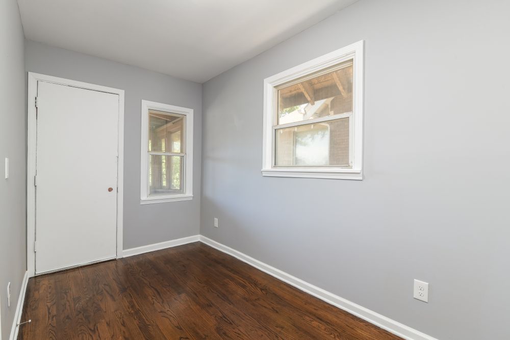 Virginia Park for Denson Construction Services in Detroit, MI