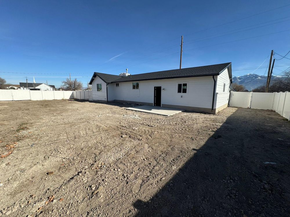 All Photos for Wilson Construction Services in Lehi, UT