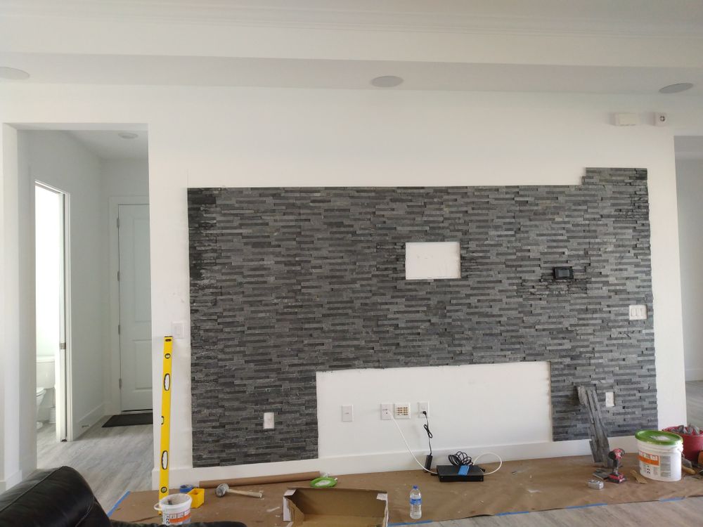 Tiling for Classic Tile & Stone Installation in Spring Hill, FL