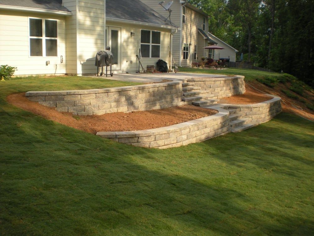 Hardscaping & Landscaping, Lawn Care for A&A MultiScapes and Tree Service in Dallas,  GA