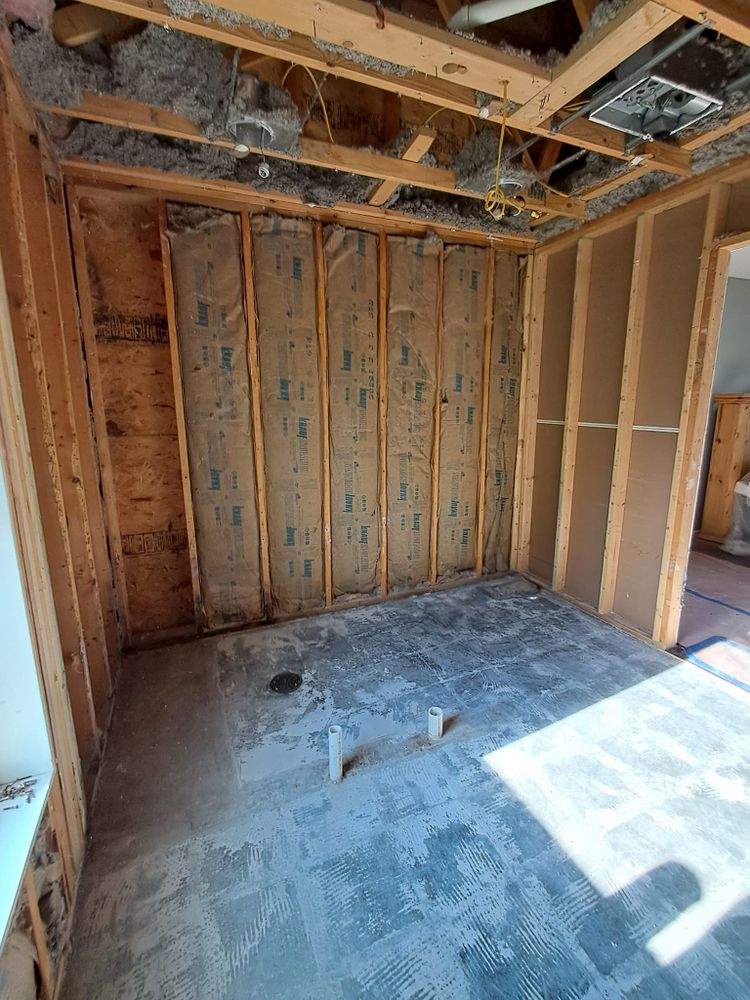 Tunnel's To Towers - ADA Compliant, Deck and Bath for Dead Tree General Contracting in Carbondale, Illinois