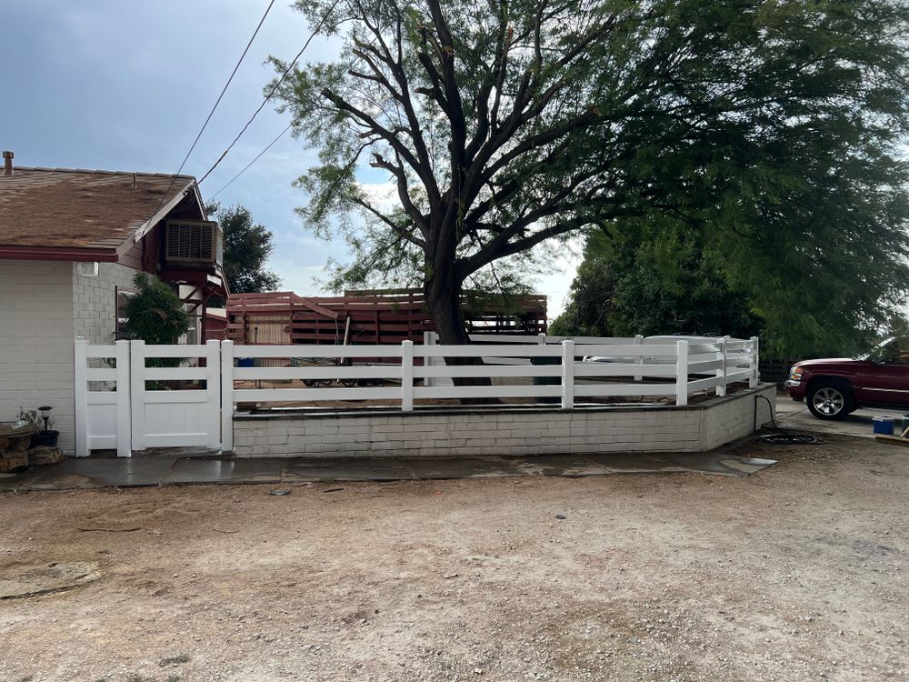 All Photos for KZ FENCE CORP in Beaumont, CA