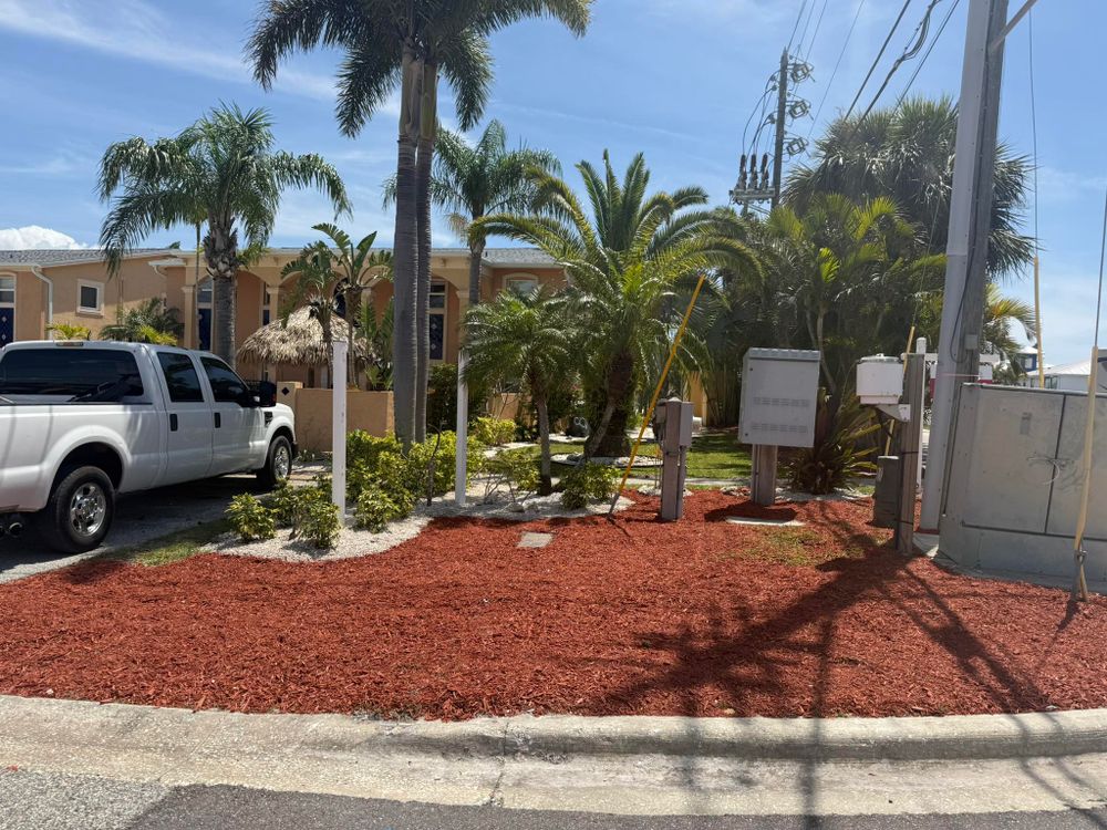 All Photos for Greens Landscaping in Clearwater, FL