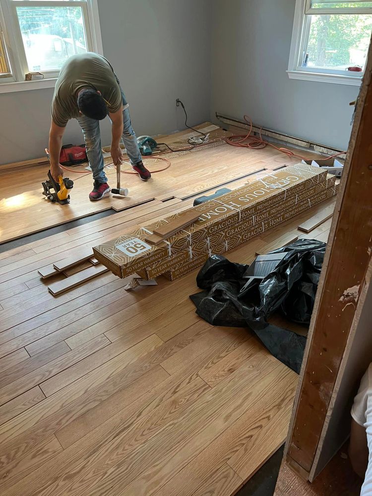 Interior Renovations for Miller 360 Remodeling LLC in Windsor Locks, CT