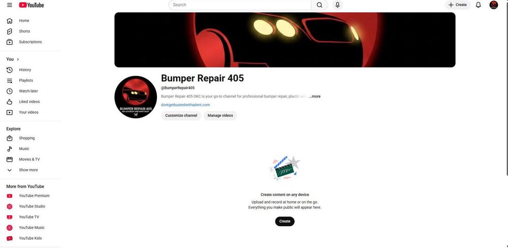 Same Day Bumper Repair Appointment for Bumper Repair 405 Auto Body and Paint in Oklahoma City, OK