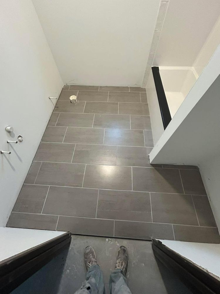 All Photos for Rivers Edge Tiling LLC in Brainerd, MN