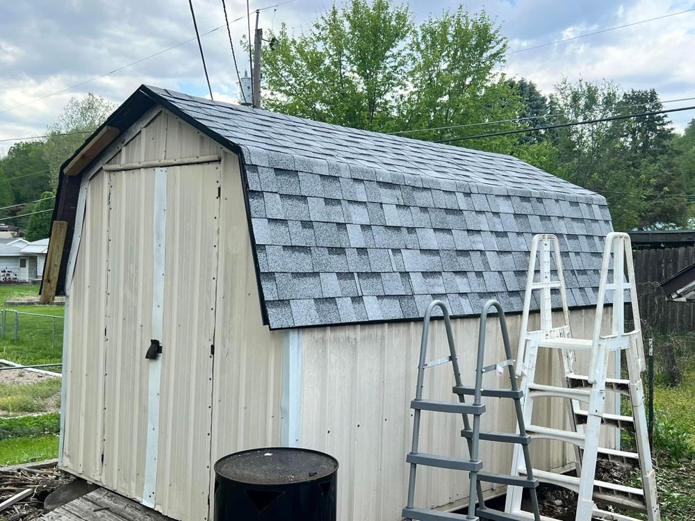 All Photos for Full Roof Replacement and Repairs & Seamless Guttering in Saint Joseph, MO