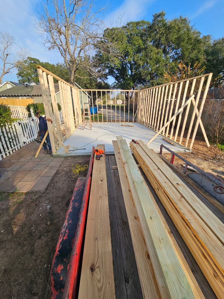 All Photos for Hockley Frame and Siding LLC in Hockley, TX