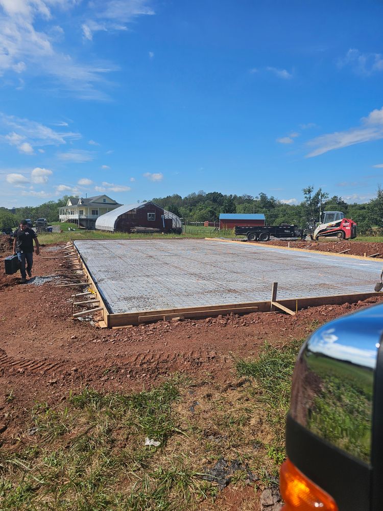 All Photos for C&T Concrete in Frederick, MD