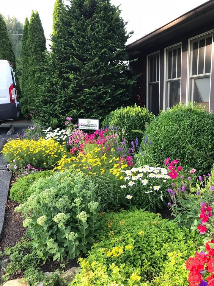 Hardscaping Landscaping for Sustainable Lawn and Landscape in Banner Elk, NC