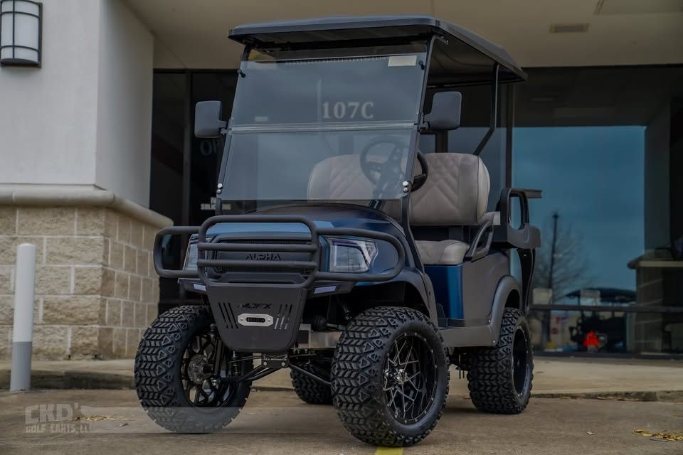 All Photos for CKD Golf Carts in League City, TX