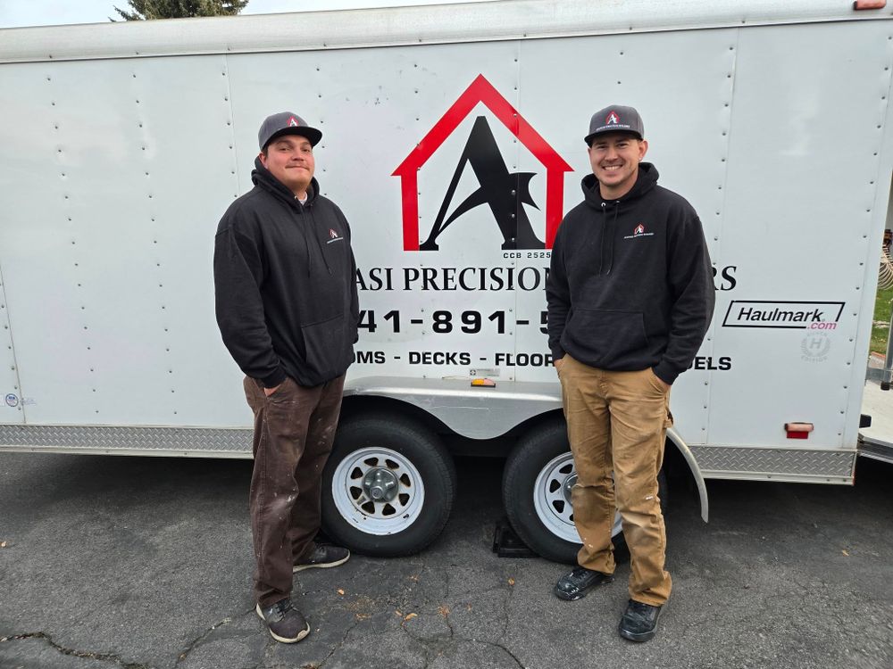 Anastasi Precision Builders LLC team in Klamath Falls, OR - people or person