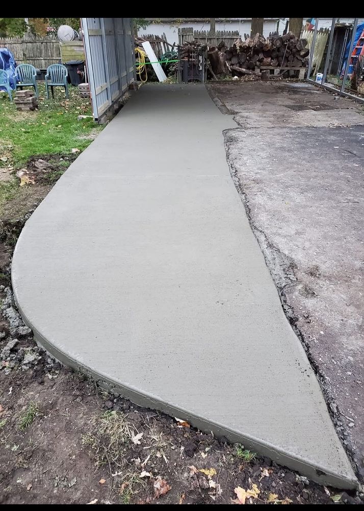 All Photos for Custom Concrete Enterprises in Springfield, IL