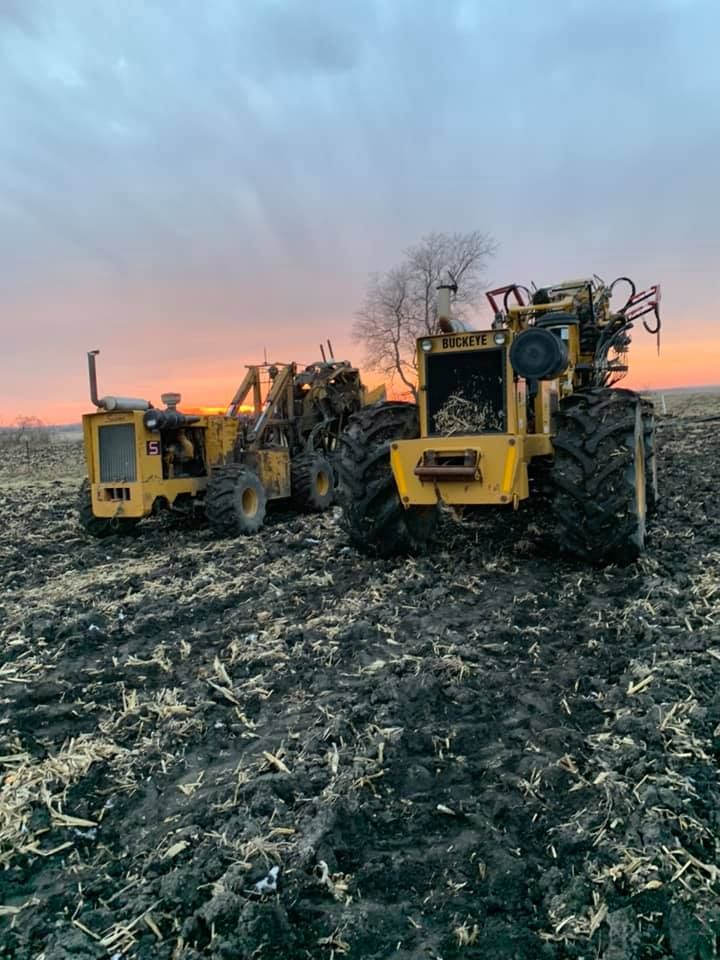 All Photos for M & W Tiling and Excavating in Calamus, IA