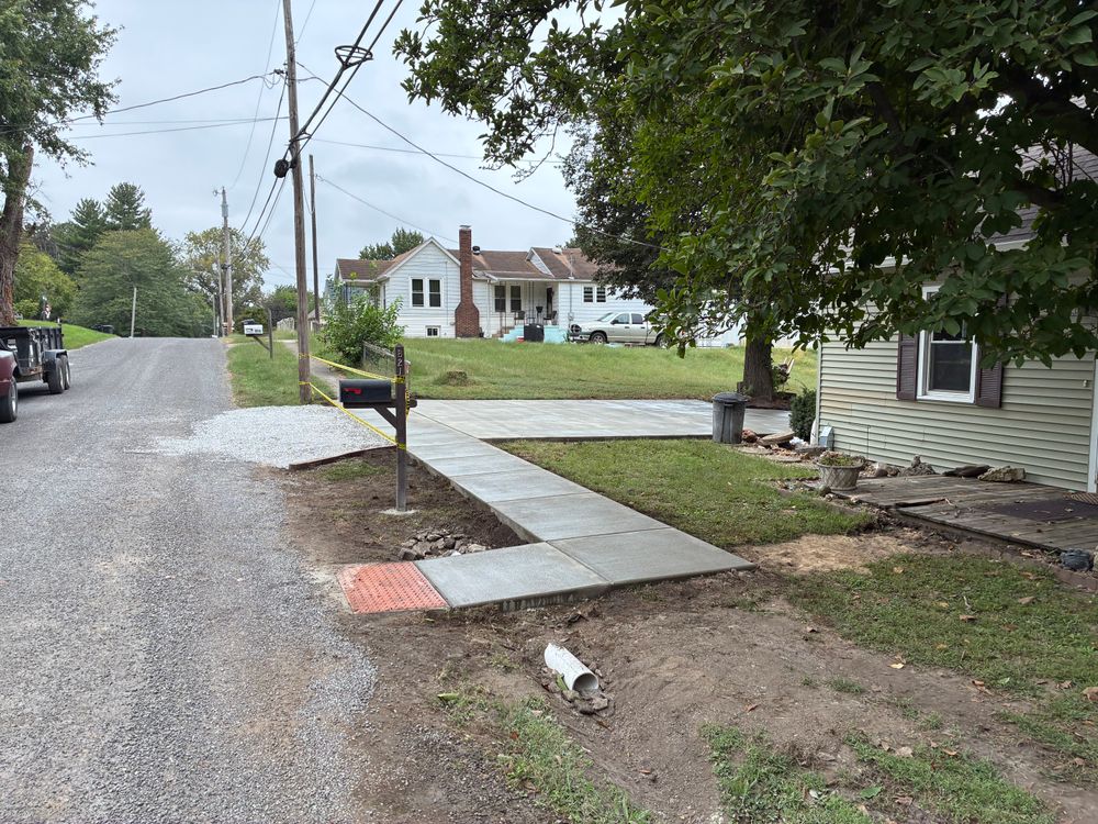 All Photos for Snider Concrete in Springfield, IL