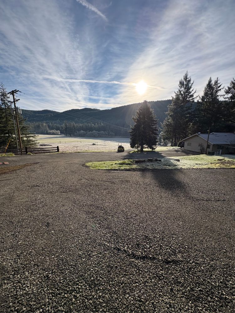 All Photos for Limitless Excavation & Land Clearing in Eugene, OR