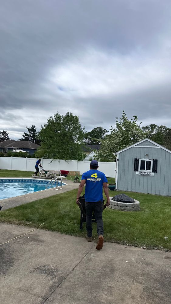 All Photos for 4 Brothers Landscaping LLC in Albany, NY