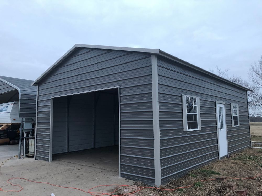 All Photos for PineyWoods Buildings LLC in Nacogdoches, TX