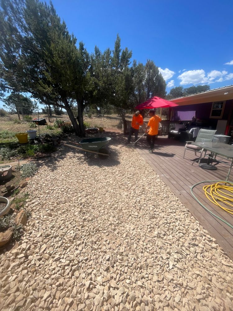 All Photos for G&B Yard Service in Ruidoso Downs, NM